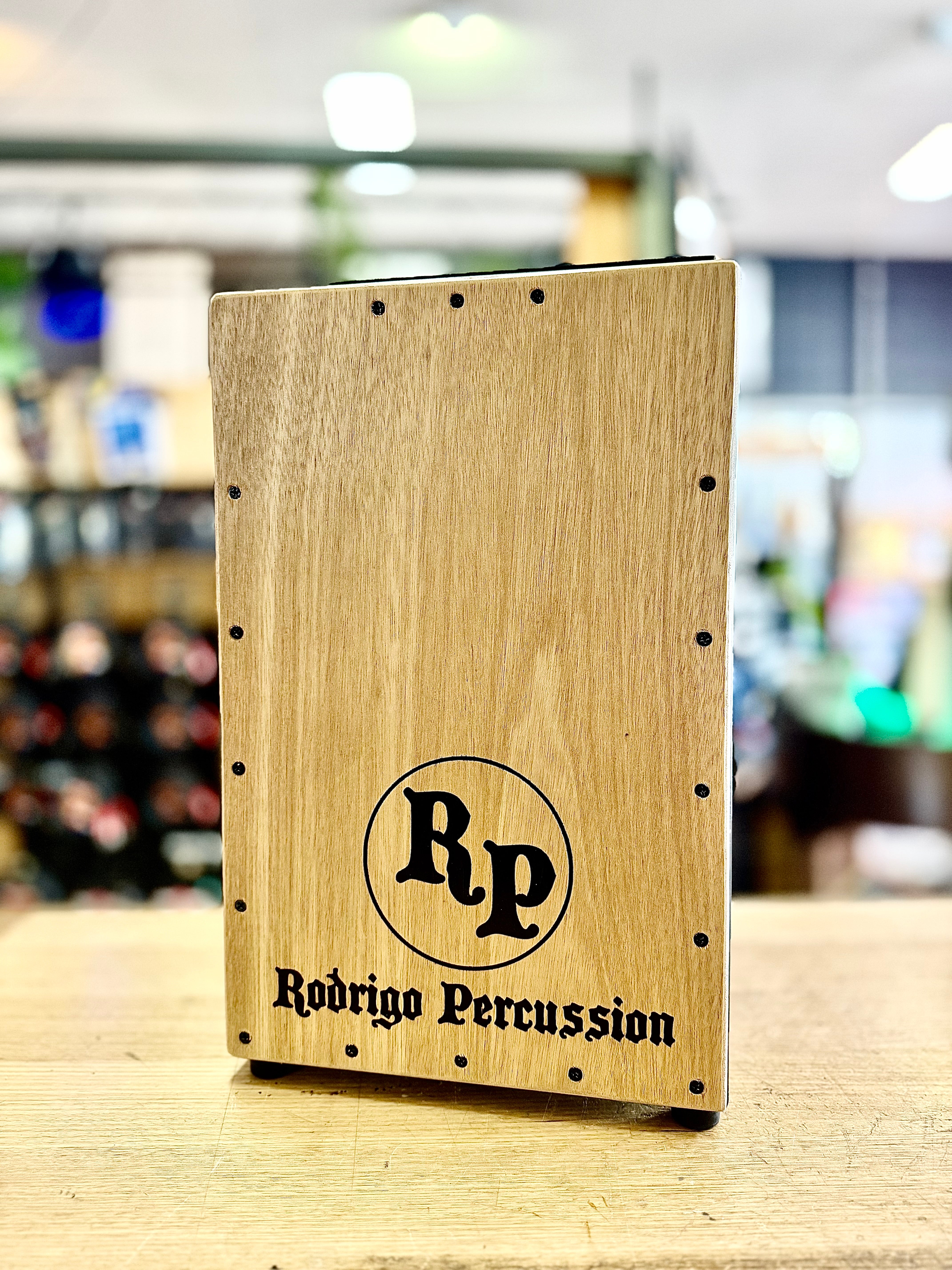 Rodrigo Percussion | Pro | Cajon Rodrigo Percussion | Pro | Cajon